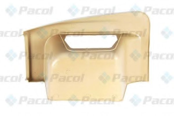 Подножка PACOL DAF-SG-001L
