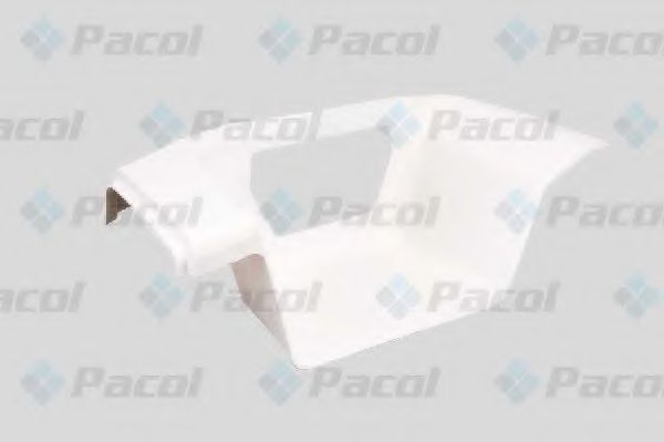 Подножка PACOL DAF-SG-001R Подножка PACOL DAF-SG-001R