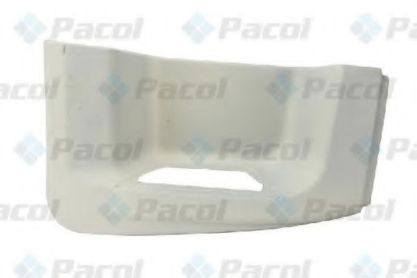 Подножка PACOL DAF-SG-001R