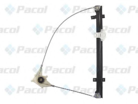 Стеклоподъемник PACOL DAF-WR-001