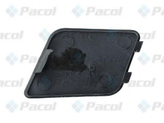 Облицовка бампера PACOL IVE-BC-001R