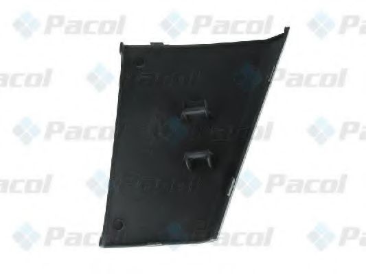 Облицовка бампера PACOL IVE-BC-002R