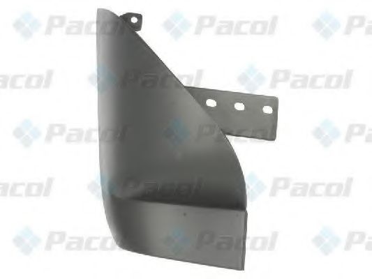 Бампер PACOL IVE-CP-002R