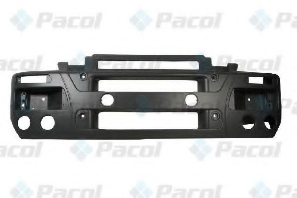 Бампер PACOL IVE-FB-004