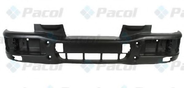 Бампер PACOL IVE-FB-010