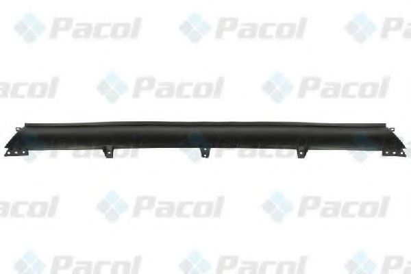 Бампер PACOL IVE-FB-012