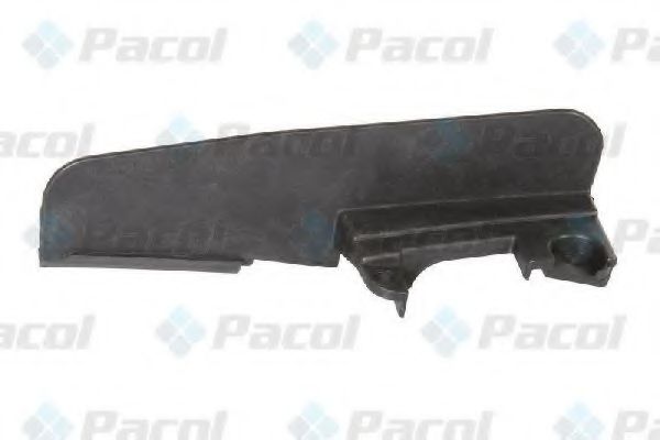 Бампер PACOL IVE-FBC-001L