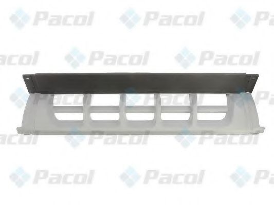 Бампер PACOL IVE-FP-001