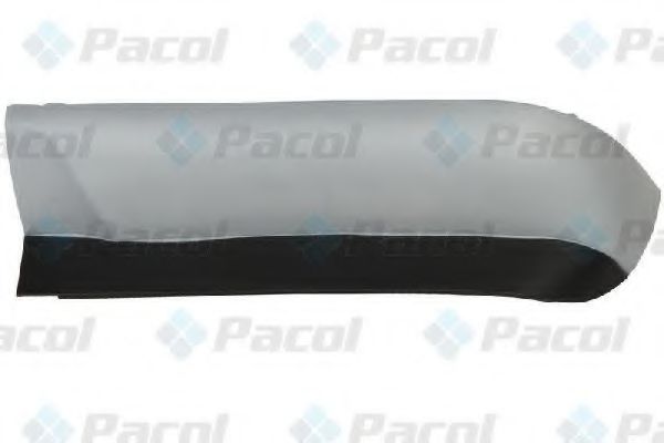 Бампер PACOL IVE-FP-001L