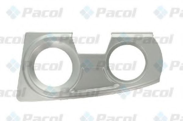Бампер PACOL IVE-HB-001L Бампер PACOL IVE-HB-001L