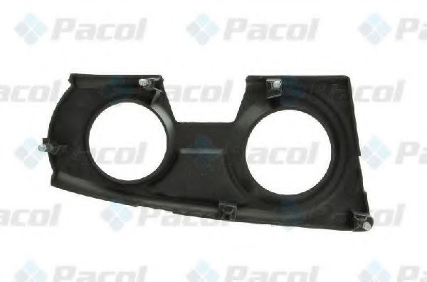 Бампер PACOL IVE-HB-001L