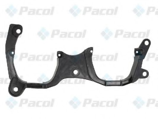 Рамка фары PACOL IVE-LC-001R