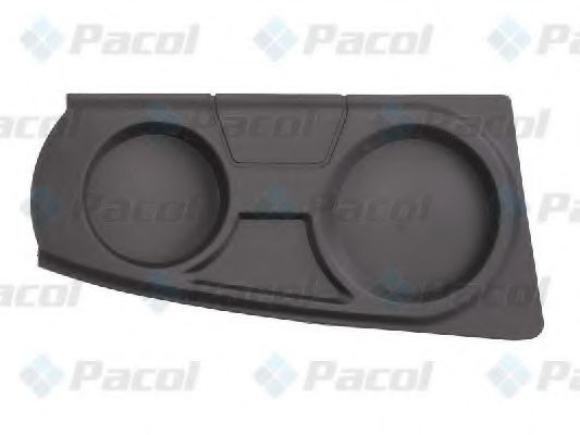 Рамка фары PACOL IVE-LC-002R