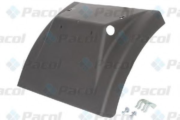 Крыло переднее PACOL IVE-MG-005L