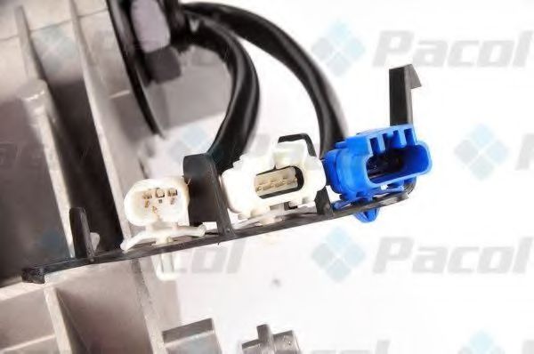 Наружное зеркало PACOL IVE-MR-001L
