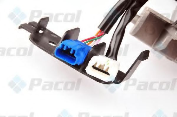 Наружное зеркало PACOL IVE-MR-001R
