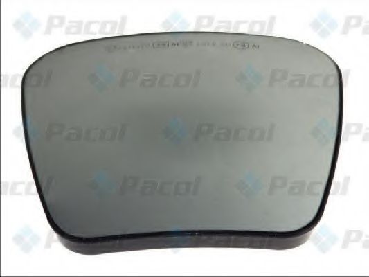 Стекло наружного зеркала PACOL IVE-MR-002 Стекло наружного зеркала PACOL IVE-MR-002