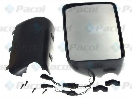 Наружное зеркало PACOL IVE-MR-004 Наружное зеркало PACOL IVE-MR-004