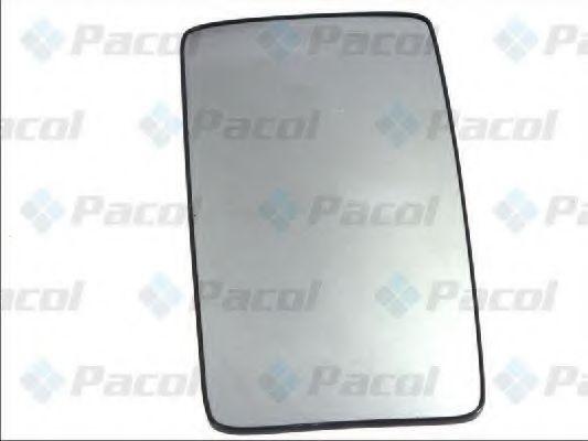 Стекло наружного зеркала PACOL IVE-MR-009 Стекло наружного зеркала PACOL IVE-MR-009