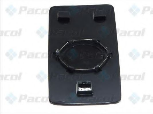Стекло наружного зеркала PACOL IVE-MR-009