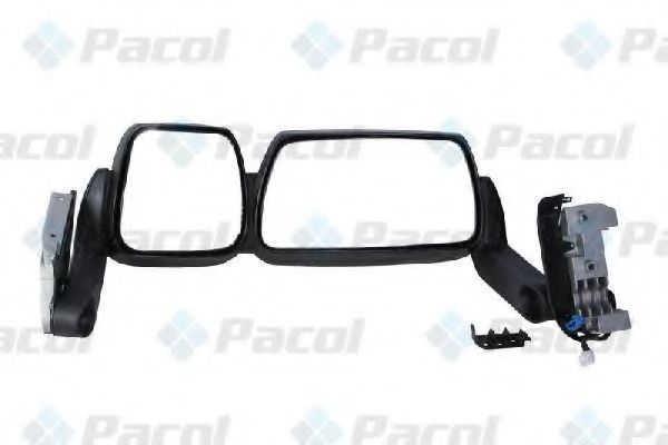 Наружное зеркало PACOL IVE-MR-012R