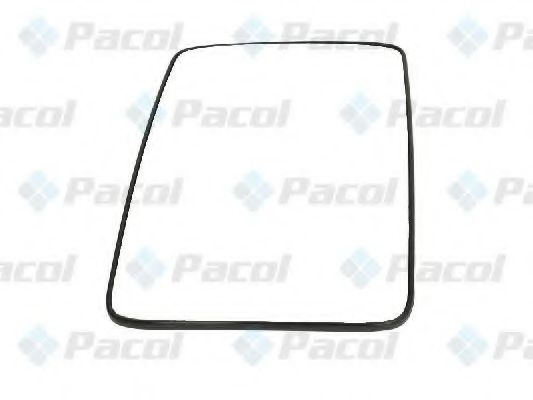 Стекло наружного зеркала PACOL IVE-MR-016 Стекло наружного зеркала PACOL IVE-MR-016