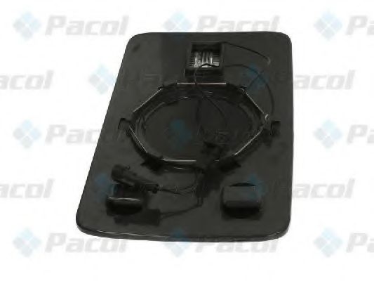 Стекло наружного зеркала PACOL IVE-MR-016