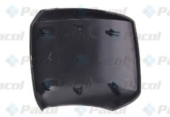 Корпус наружного зеркала PACOL IVE-MR-022L