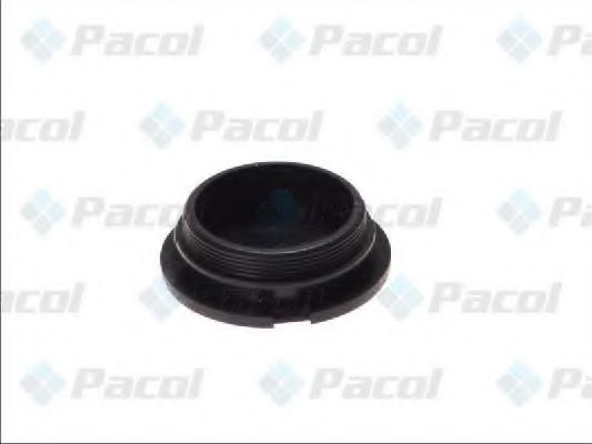 Облицовка бампера PACOL MAN-BC-002
