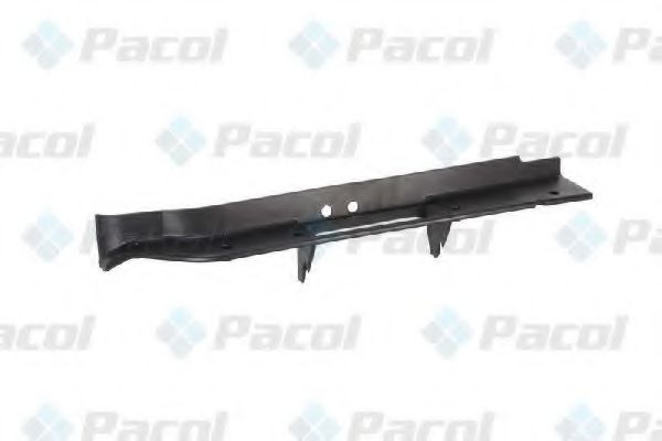 Облицовка бампера PACOL MAN-BS-001L