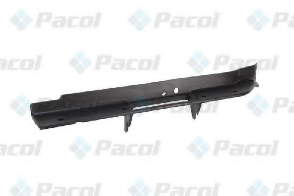 Облицовка бампера PACOL MAN-BS-001R