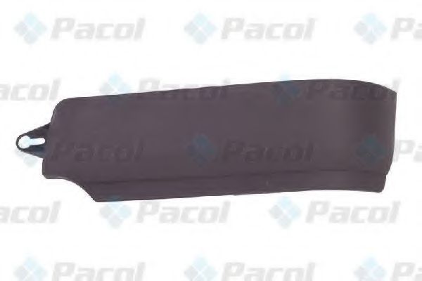 Облицовка бампера PACOL MAN-CP-015L