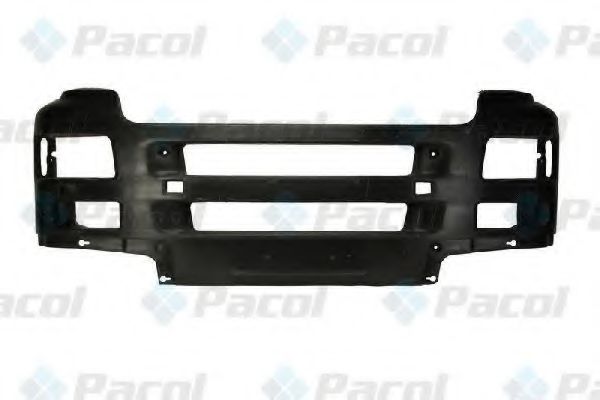 Бампер PACOL MAN-FB-005 Бампер PACOL MAN-FB-005
