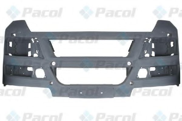 Бампер PACOL MAN-FB-009