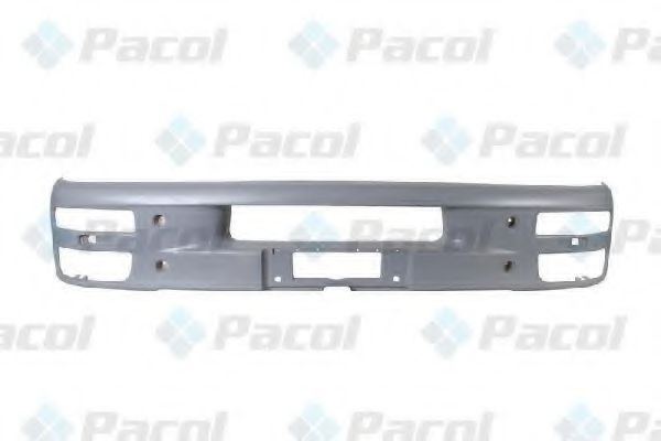 Бампер PACOL MAN-FB-012