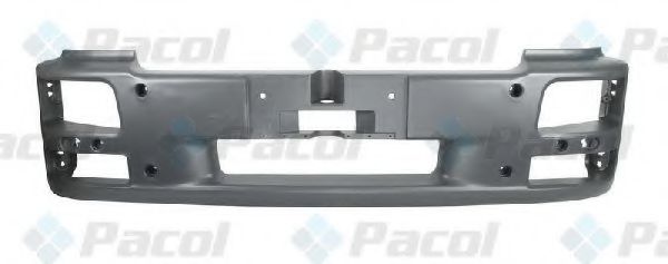 Бампер PACOL MAN-FB-016