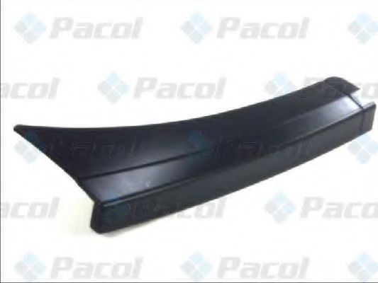 Крыло переднее PACOL MAN-FM-003L Крыло переднее PACOL MAN-FM-003L