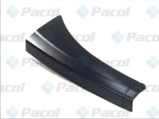 Крыло переднее PACOL MAN-FM-003L