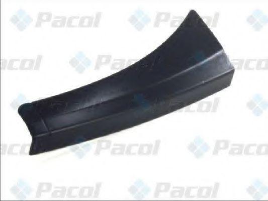 Крыло переднее PACOL MAN-FM-003R Крыло переднее PACOL MAN-FM-003R
