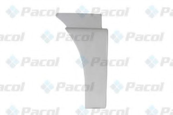 Крыло переднее PACOL MAN-FM-005L