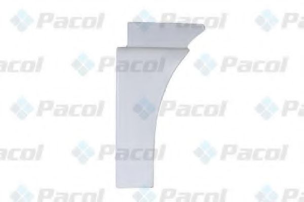 Крыло переднее PACOL MAN-FM-005R