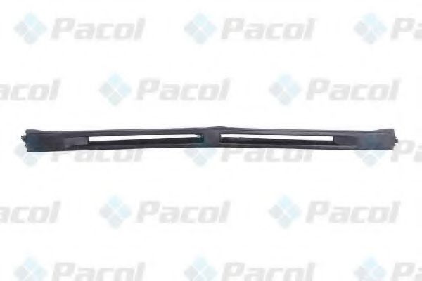 Облицовка бампера PACOL MAN-FP-002