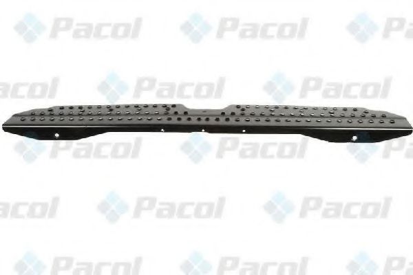 Облицовка бампера PACOL MAN-FP-005