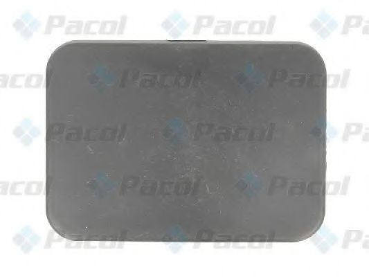 Облицовка бампера PACOL MAN-FP-012 Облицовка бампера PACOL MAN-FP-012