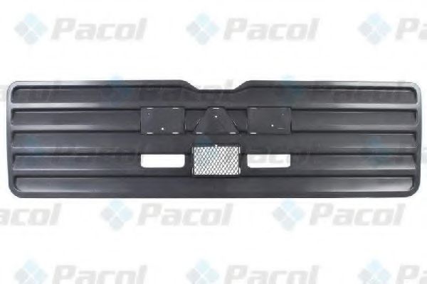Решетка радиатора PACOL MAN-FP-014