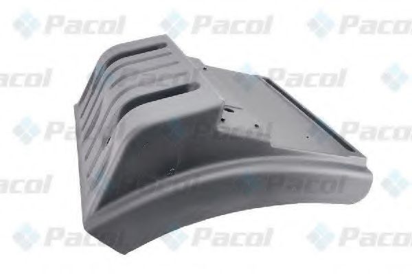 Крыло переднее PACOL MAN-MG-001L Крыло переднее PACOL MAN-MG-001L