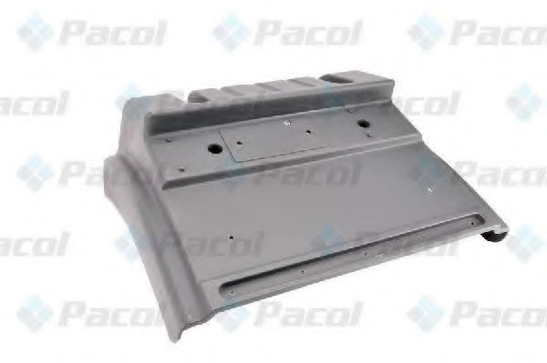 Крыло переднее PACOL MAN-MG-001L Крыло переднее PACOL MAN-MG-001L