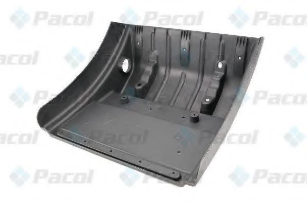 Крыло переднее PACOL MAN-MG-001L