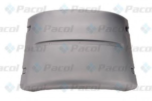 Крыло переднее PACOL MAN-MG-002M Крыло переднее PACOL MAN-MG-002M