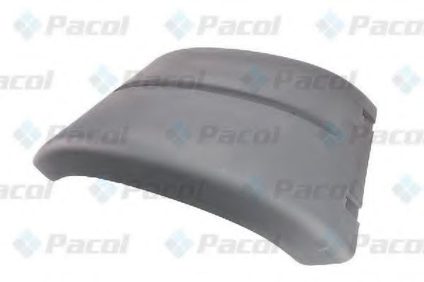 Крыло переднее PACOL MAN-MG-002M Крыло переднее PACOL MAN-MG-002M
